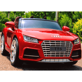 Audi Ride-on Car for Kids with Remote Control | Support MP3 - 11Cart